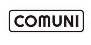 COMUNI trademark