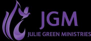 JGM JULIE GREEN MINISTRIES trademark