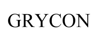 GRYCON trademark