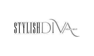 STYLISH DIVA BOUTIQUE trademark