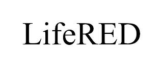 LIFERED trademark