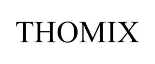 THOMIX trademark