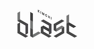 KIMCHI BLAST trademark