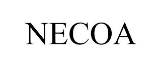 NECOA trademark