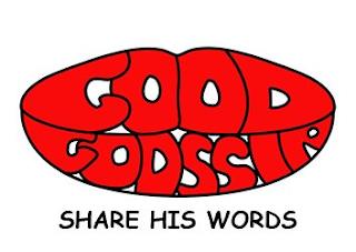 GOOD GODSSIP SHARE HIS WORDS trademark