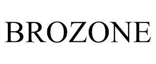 BROZONE trademark