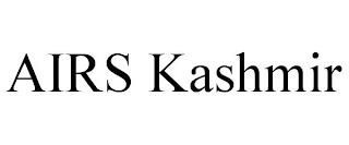 AIRS KASHMIR trademark