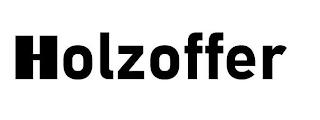 HOLZOFFER trademark