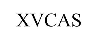 XVCAS trademark