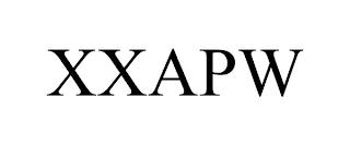 XXAPW trademark