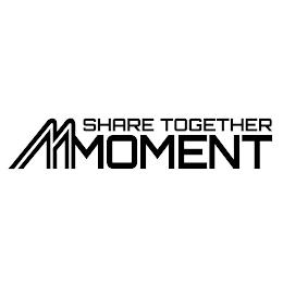 MMOMENT SHARE TOGETHER trademark