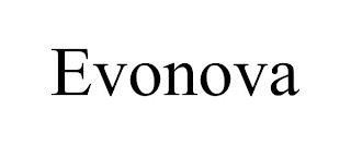 EVONOVA trademark