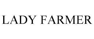 LADY FARMER trademark