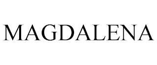 MAGDALENA trademark