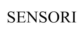 SENSORI trademark