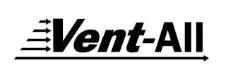 VENT-ALL trademark