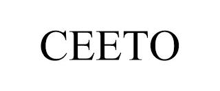 CEETO trademark