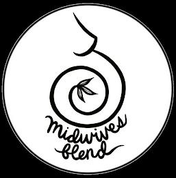 MIDWIVES BLEND trademark