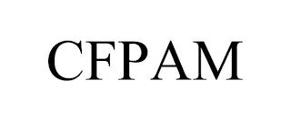 CFPAM trademark