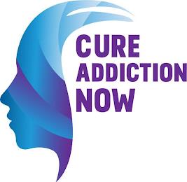 CURE ADDICTION NOW trademark