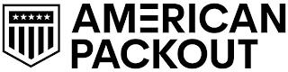 AMERICAN PACKOUT trademark