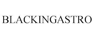 BLACKINGASTRO trademark