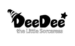 DEEDEE THE LITTLE SORCERESS trademark