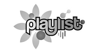 PLAYLIST trademark