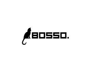 BOSSO. trademark