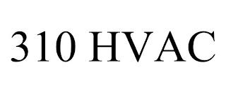 310 HVAC trademark