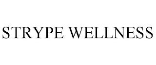 STRYPE WELLNESS trademark