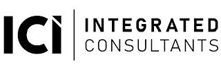 ICI INTEGRATED CONSULTANTS trademark