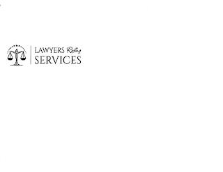 LAWYERS RATING SERVICES trademark