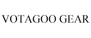 VOTAGOO GEAR trademark