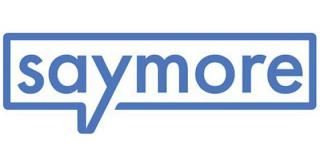 SAYMORE trademark