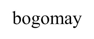 BOGOMAY trademark