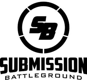 SB SUBMISSION BATTLEGROUND trademark