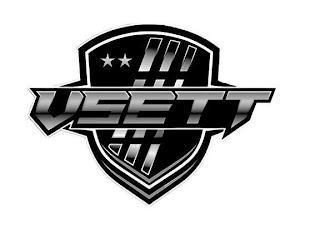 VSETT trademark