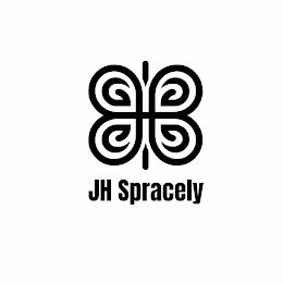 JH SPRACELY trademark