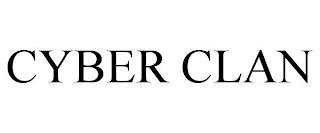 CYBER CLAN trademark