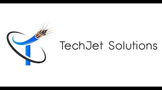 TECHJET SOLUTIONS trademark