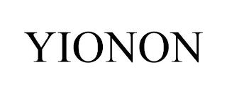 YIONON trademark