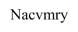 NACVMRY trademark