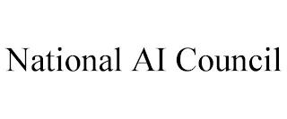 NATIONAL AI COUNCIL trademark