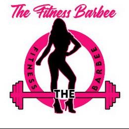 THE FITNESS BARBEE FITNESS BARBEE THE trademark