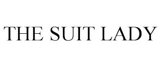 THE SUIT LADY trademark