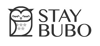 STAY BUBO trademark