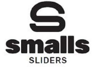 S SMALLS SLIDERS trademark