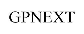 GPNEXT trademark