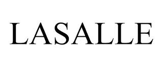 LASALLE trademark